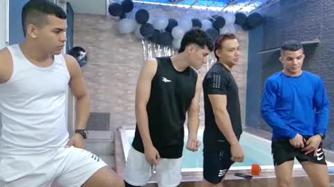 Angelo Mark Fernando Taylor online show from 13, 9, 2025