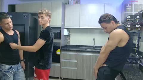 Angelo Mark Fernando Taylor online show from 7, 11, 2025