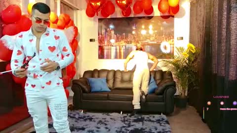 Snapshot of boysgang_sex chatting on 14, 2, 2026 Angelo Mark Fernando Taylor online show from 14, 2, 2026