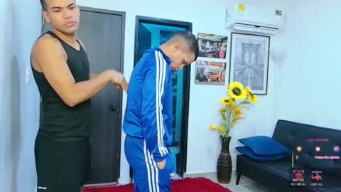 Snapshot of boysgang_sex chatting on 26, 2, 2026 Angelo Mark Fernando Taylor online show from 26, 2, 2026