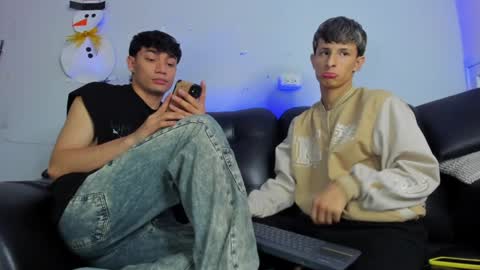 Snapshot of boysweet_boys chatting on 29, 12, 2024 Paul and Max online show from 29, 12, 2024