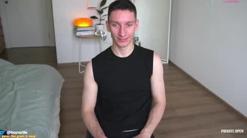 BoyTurtle online show from 6, 6, 2026