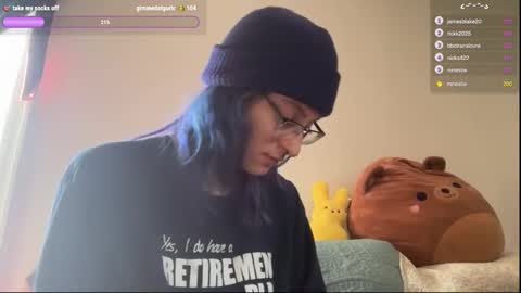 boywithbug online show from 24, 2, 2026