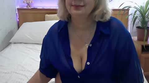 BozhenaNude online show from 7, 1, 2025