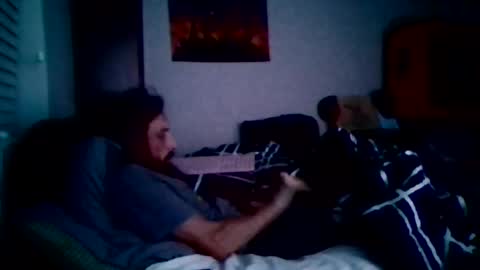 Snapshot of brad1989musiclife chatting on 15, 7, 2026 GuitarBrad1989 online show from 15, 7, 2026