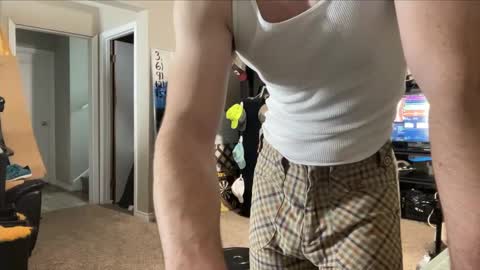 Snapshot of brad_bounce chatting on 25, 9, 2025 Brad Ballsy online show from 25, 9, 2025