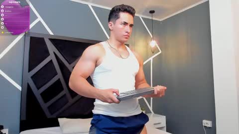 Snapshot of brad_summer chatting on 22, 2, 2025 brad summer online show from 22, 2, 2025