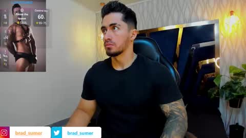 Snapshot of brad_summer chatting on 5, 10, 2025 brad summer online show from 5, 10, 2025