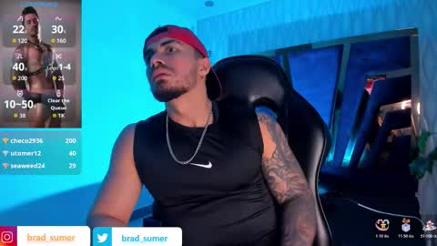 brad summer online show from 20, 10, 2025