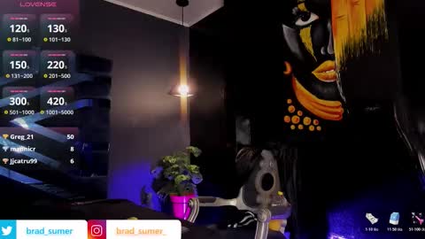 Snapshot of brad_summer chatting on 23, 2, 2026 brad summer online show from 23, 2, 2026