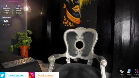 Snapshot of brad_summer chatting on 1, 3, 2026 brad summer online show from 1, 3, 2026