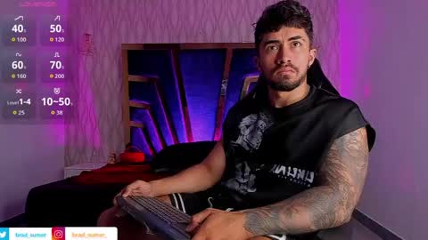 brad summer online show from 13, 4, 2026