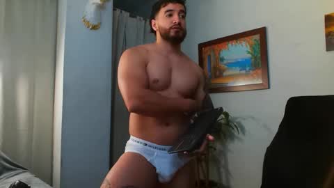 Bradley Martinez online show from 19, 3, 2026