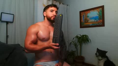 Bradley Martinez online show from 22, 4, 2026