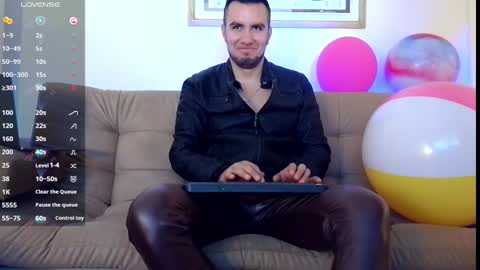 Bradley Colton Independ Model online show from 30, 1, 2025