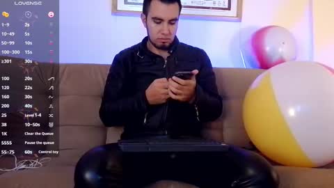 Bradley Colton Independ Model online show from 19, 2, 2025