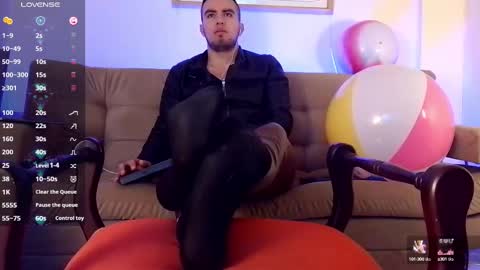 Bradley Colton Independ Model online show from 21, 2, 2025