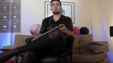 Bradley Colton Independ Model online show from 8, 10, 2025