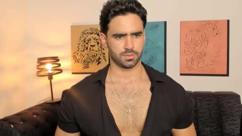 bradleymartin7 online show from 20, 3, 2026