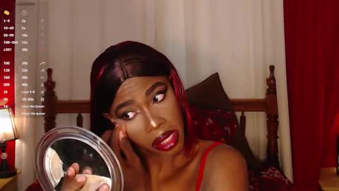 Brandy online show from 5, 12, 2025