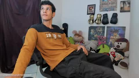 Brandon Stone online show from 27, 5, 2026