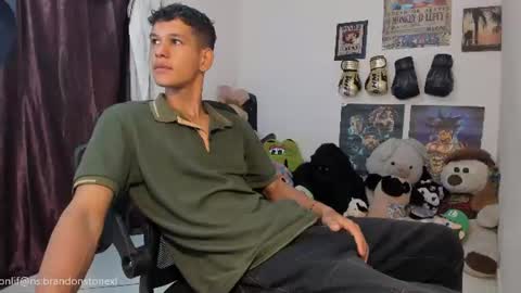 Brandon Stone online show from 19, 6, 2026