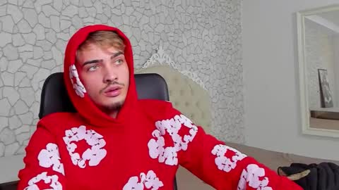 BrandonTateX online show from 28, 10, 2025