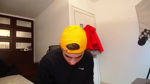 BrandonTateX online show from 5, 11, 2025