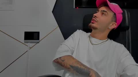 BrandonTateX online show from 23, 12, 2025