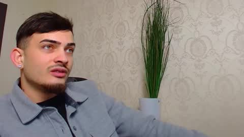 BrandonTateX online show from 19, 3, 2026