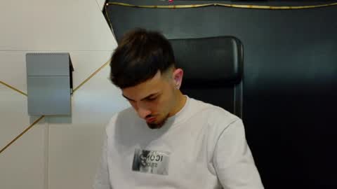 BrandonTateX online show from 6, 4, 2026