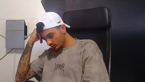 Snapshot of brandontatex chatting on 10, 7, 2026 BrandonTateX online show from 10, 7, 2026