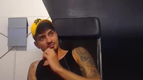 Snapshot of brandontatex chatting on 14, 7, 2026 BrandonTateX online show from 14, 7, 2026