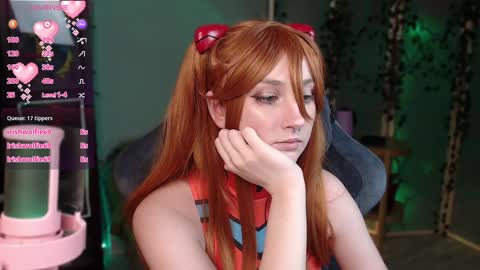 Aurorabut ur dad just calls me Rory online show from 5, 2, 2025