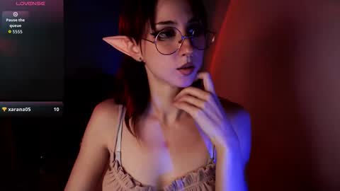 Aurorabut ur dad just calls me Rory online show from 22, 11, 2025