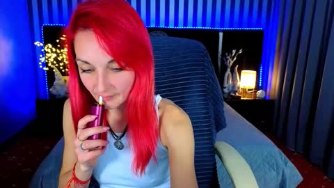 Snapshot of brandybloomm chatting on 21, 12, 2025 Brandybloomm online show from 21, 12, 2025