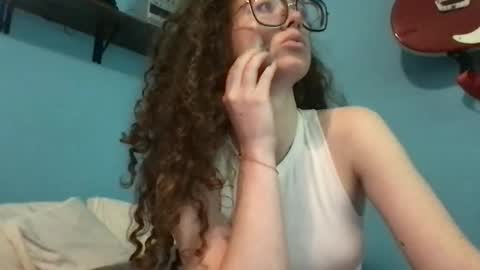 Bratty Fit Girl online show from 17, 10, 2025