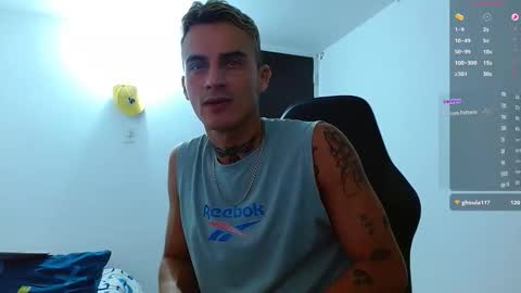 Snapshot of bray_hotboy chatting on 25, 10, 2025 Bray Hotboy online show from 25, 10, 2025