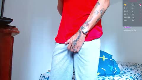 Snapshot of bray_hotboy chatting on 25, 10, 2025 Bray Hotboy online show from 25, 10, 2025