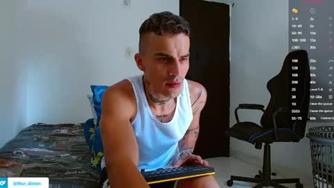 Snapshot of bray_hotboy chatting on 26, 4, 2026 Bray Hotboy online show from 26, 4, 2026