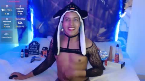 Snapshot of brayanstrz chatting on 19, 10, 2025 brayanstrz online show from 19, 10, 2025