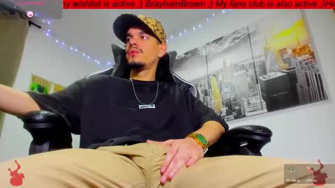 brayhambrown online show from 6, 11, 2025