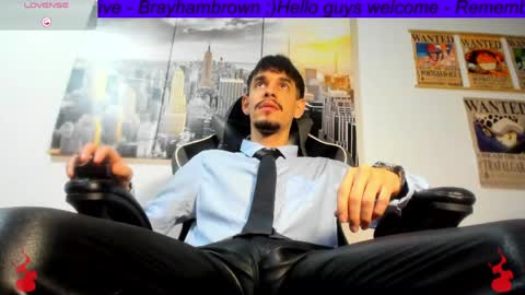 brayhambrown online show from 2, 6, 2026