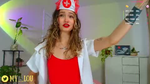 Ashley Dolce and Lou online show from 20, 7, 2026