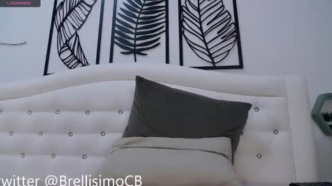 Snapshot of brell_line chatting on 4, 3, 2025 Brelland online show from 4, 3, 2025