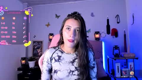 Brenda moris online show from 15, 10, 2025