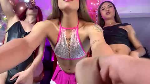 BRENDA  SALOME online show from 19, 4, 2026