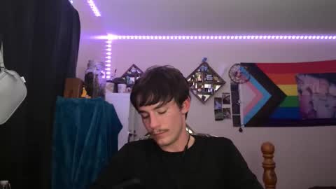 Snapshot of brendanparrishx chatting on 7, 5, 2026 brendangetscloudy online show from 7, 5, 2026