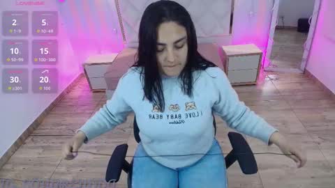 Snapshot of brendda_tay chatting on 20, 9, 2025 BRENDDA online show from 20, 9, 2025