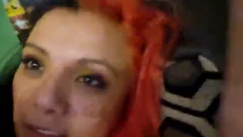 MeganDLoves online show from 4, 1, 2025